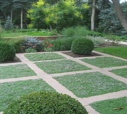 Courtyard
