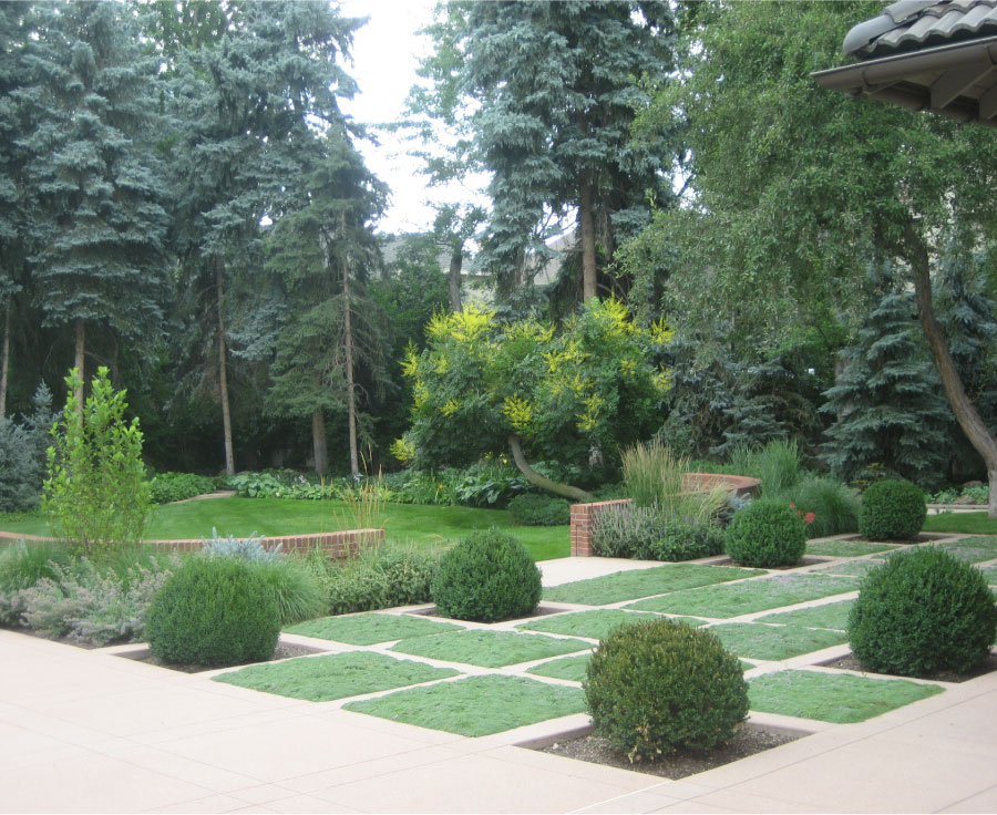 Courtyard
