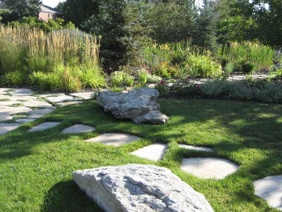 Flagstone Path